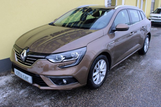 Renault Megane Grandtour 1.2 TCe Intens Tempoma...