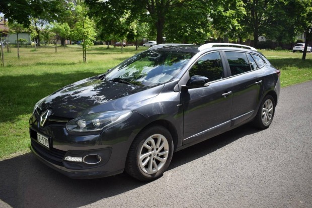 Renault Megane Grandtour 1.2 TCe Limited Navi!...