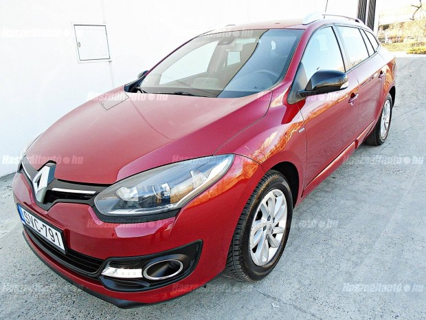 Renault Megane Grandtour 1.2 TCe Limited Start&...