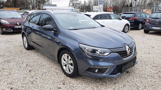 Renault Megane Grandtour 1.3 TCe Limited Plus M...