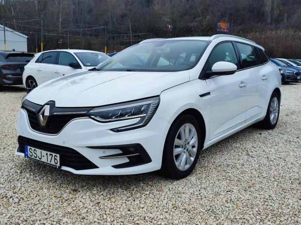 Renault Megane Grandtour 1.3 TCe Limited Plus M...