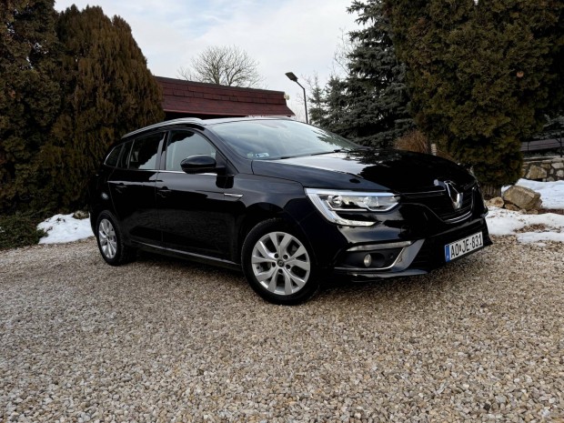 Renault Megane Grandtour 1.3 TCe Limited Plus V...