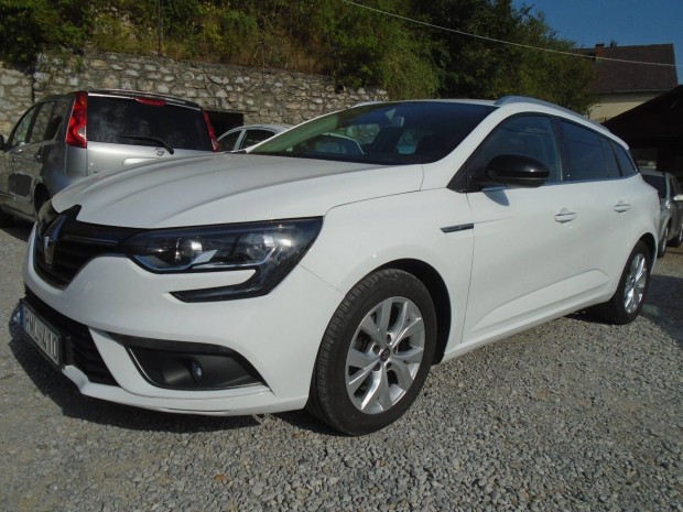 Renault Megane Grandtour 1.3 TCe Limited Srl...