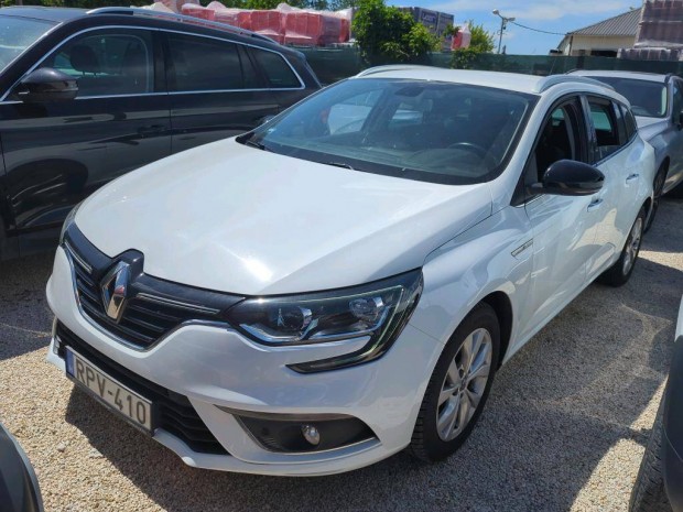 Renault Megane Grandtour 1.3 TCe Zen Magyarorsz...