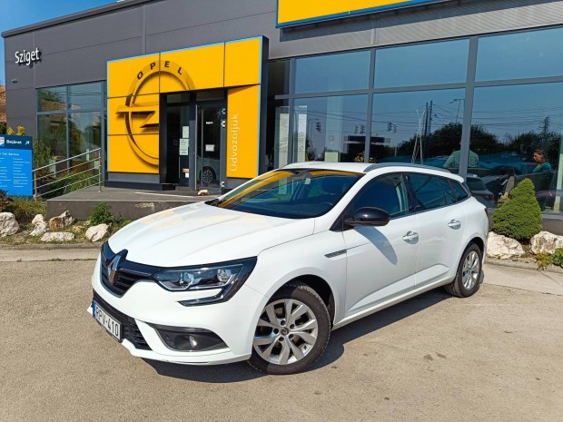 Renault Megane Grandtour 1.3 TCe Zen Magyarorsz...