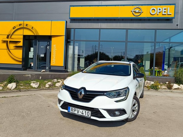 Renault Megane Grandtour 1.3 TCe Zen Magyarorsz...