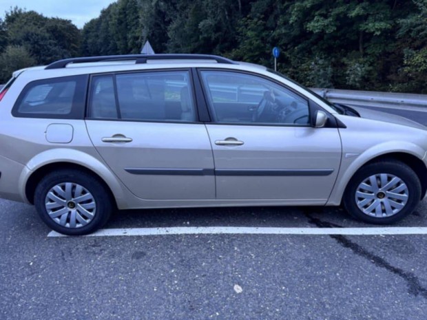 Renault Megane Grandtour 1,4