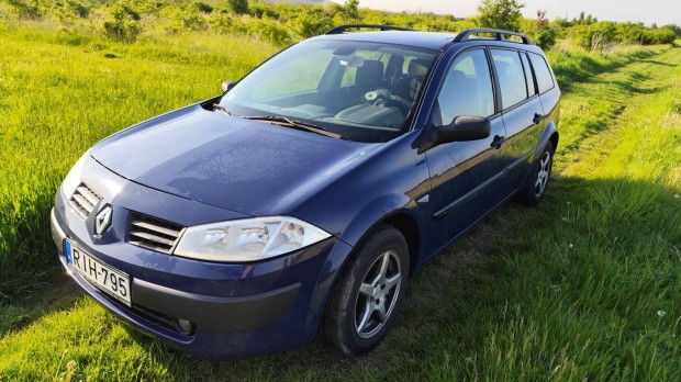 Renault Megane Grandtour 1.4 Authentique