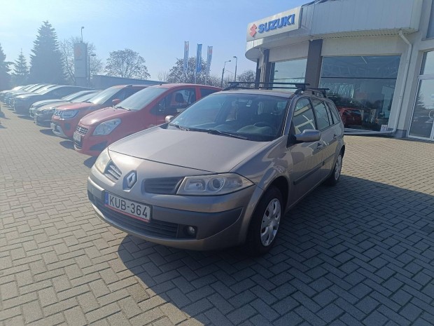 Renault Megane Grandtour 1.4 Authentique Plus