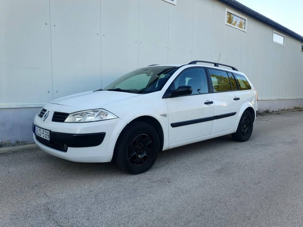 Renault Megane Grandtour 1.4 Authentique Plus