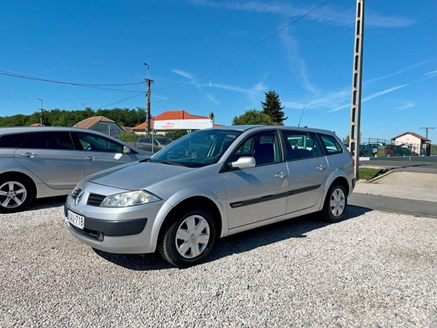 Renault Megane Grandtour 1.4 Authentique Plus K...