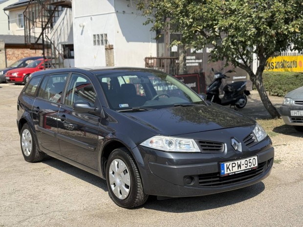 Renault Megane Grandtour 1.4 Expression Magyaro...