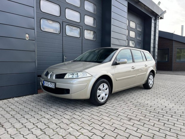 Renault Megane Grandtour 1.4 Expression Szerviz...