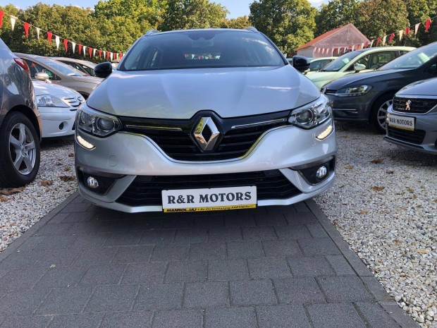 Renault Megane Grandtour 1.5 Blue dCi Limited P...