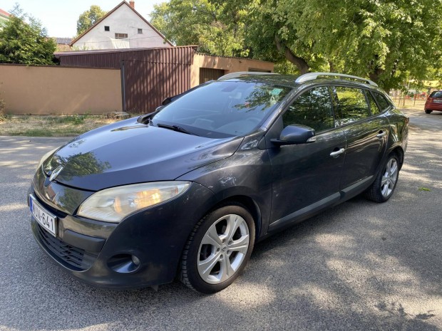 Renault Megane Grandtour 1.5 dCi Advantage