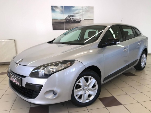 Renault Megane Grandtour 1.5 dCi Advantage Temp...