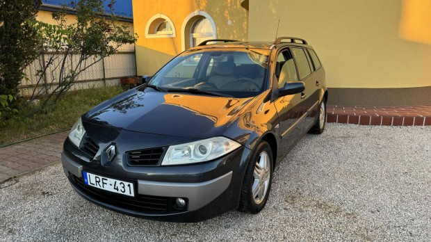 Renault Megane Grandtour 1.5 dCi Authentique Pl...