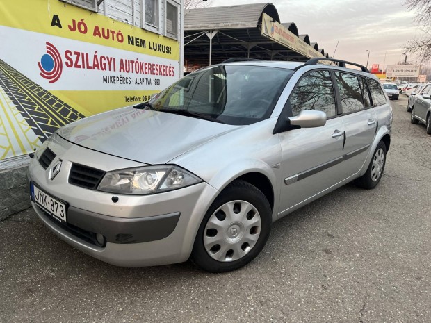 Renault Megane Grandtour 1.5 dCi Authentique Pl...