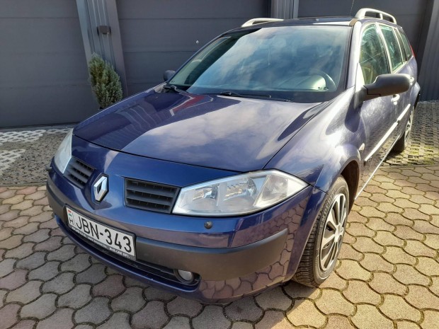 Renault Megane Grandtour 1.5 dCi Authentique Pl...