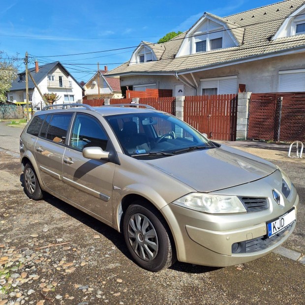 Renault Megane Grandtour 1.5 dCi Authentique Pl...