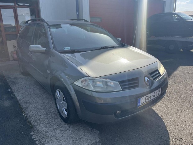 Renault Megane Grandtour 1.5 dCi Authentique Pl...