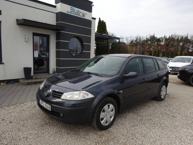 Renault Megane Grandtour 1.5 dCi Authentique Pl...
