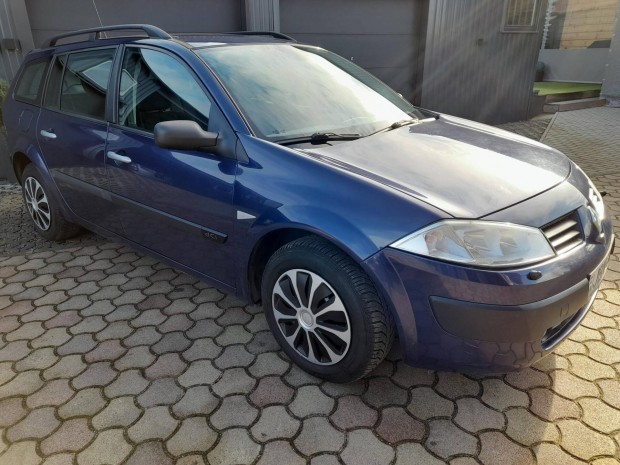 Renault Megane Grandtour 1.5 dCi Authentique Pl...