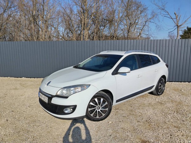 Renault Megane Grandtour 1.5 dCi Authentique Vé...