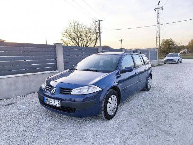 Renault Megane Grandtour 1.5 dCi Authentique Vo...