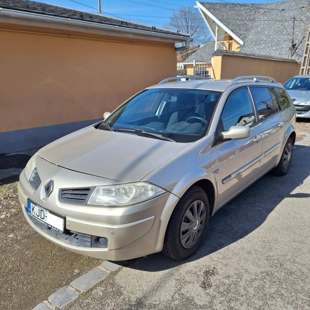 Renault Megane Grandtour 1.5 dCi Azure