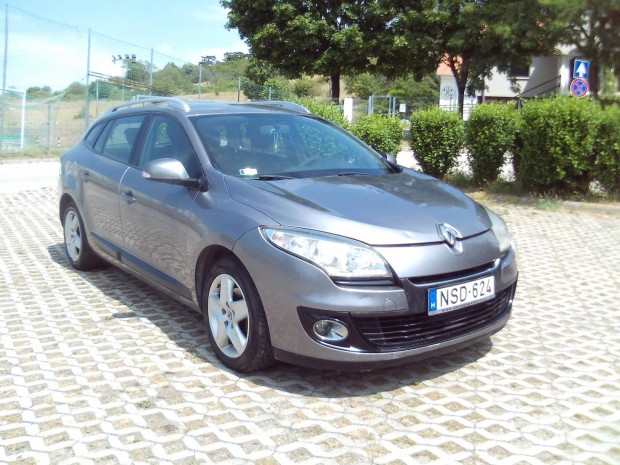 Renault Megane Grandtour 1.5 dCi Business Jó mo...