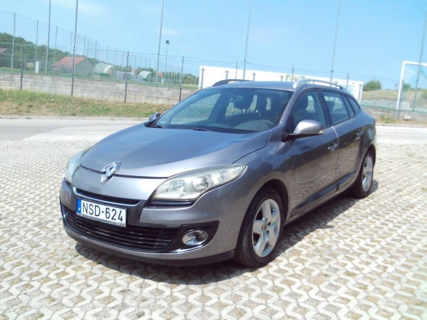 Renault Megane Grandtour 1.5 dCi Business Jó mo...