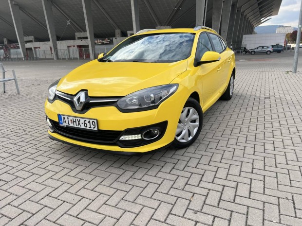 Renault Megane Grandtour 1.5 dCi Business Szép...