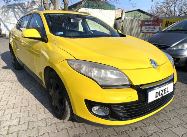 Renault Megane Grandtour 1.5 dCi Dynamique DIGI...