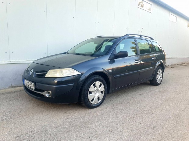 Renault Megane Grandtour 1.5 dCi Dynamique Els...