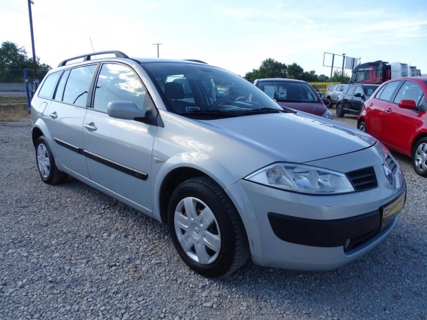 Renault Megane Grandtour 1.5 dCi Dynamique Fris...