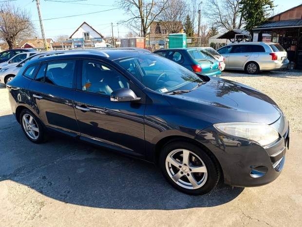 Renault Megane Grandtour 1.5 dCi Dynamique Magy...
