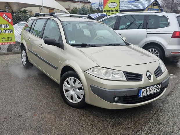 Renault Megane Grandtour 1.5 dCi Dynamique Magy...