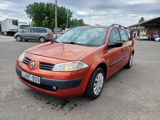 Renault Megane Grandtour 1.5 dCi Dynamique Plus