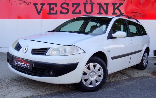 Renault Megane Grandtour 1.5 dCi Dynamique Új F...