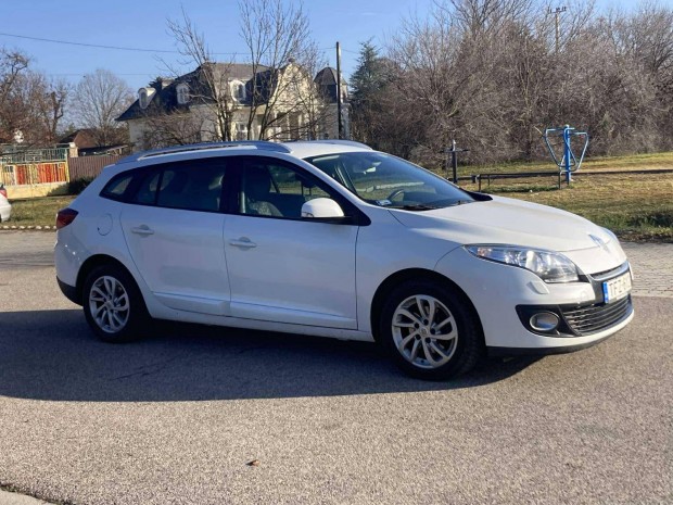 Renault Megane Grandtour 1.5 dCi Dynamique ls...