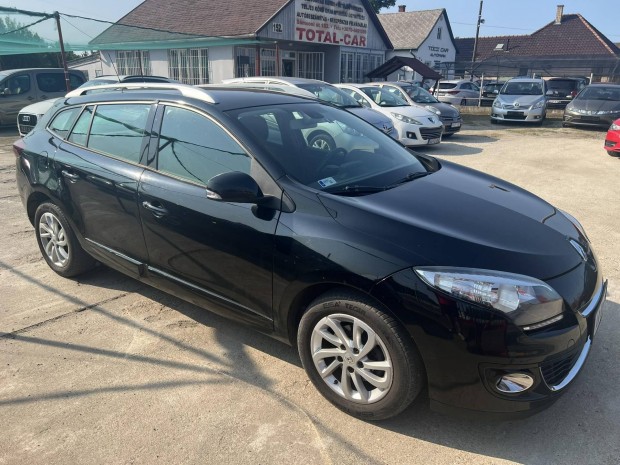 Renault Megane Grandtour 1.5 dCi Dynamique Végi...