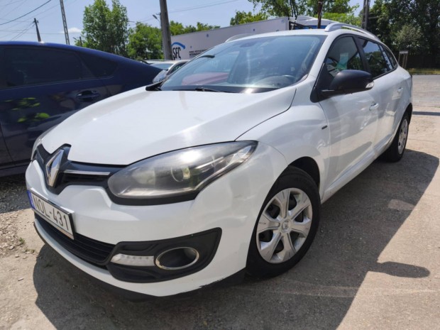 Renault Megane Grandtour 1.5 dCi Energy Limited...