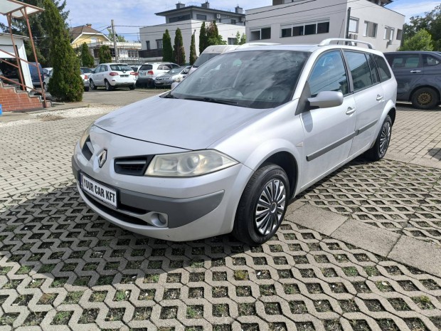 Renault Megane Grandtour 1.5 dCi Expression AKC...