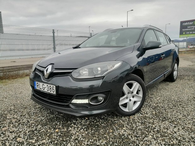 Renault Megane Grandtour 1.5 dCi Expression DYN...