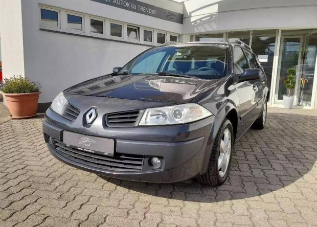 Renault Megane Grandtour 1.5 dCi Expression GAR...