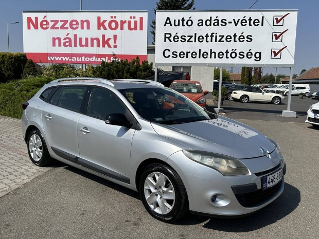 Renault Megane Grandtour 1.5 dCi Expression Mag...