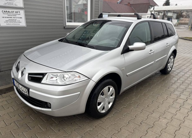 Renault Megane Grandtour 1.5 dCi Expression ola...