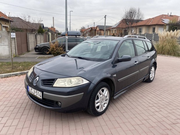 Renault Megane Grandtour 1.5 dCi Extreme