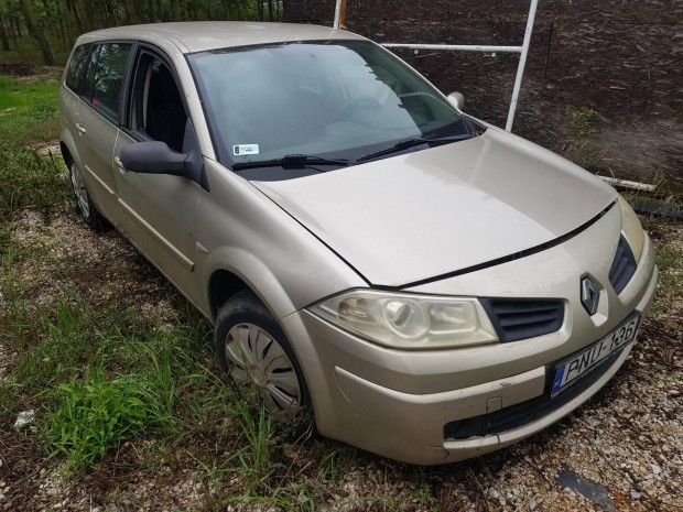 Renault Megane Grandtour 1.5 dCi Extreme Plus